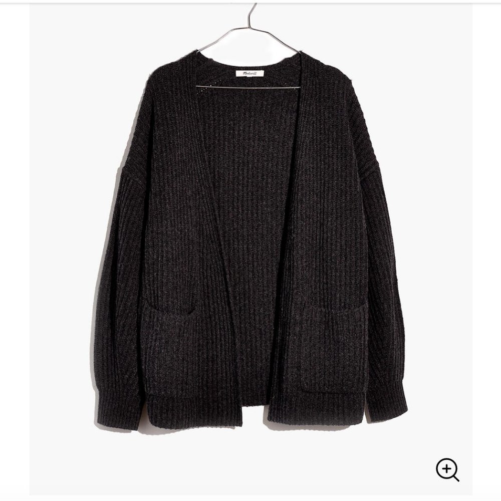 Madewell Redford Cardigan Sweater NWT XXS